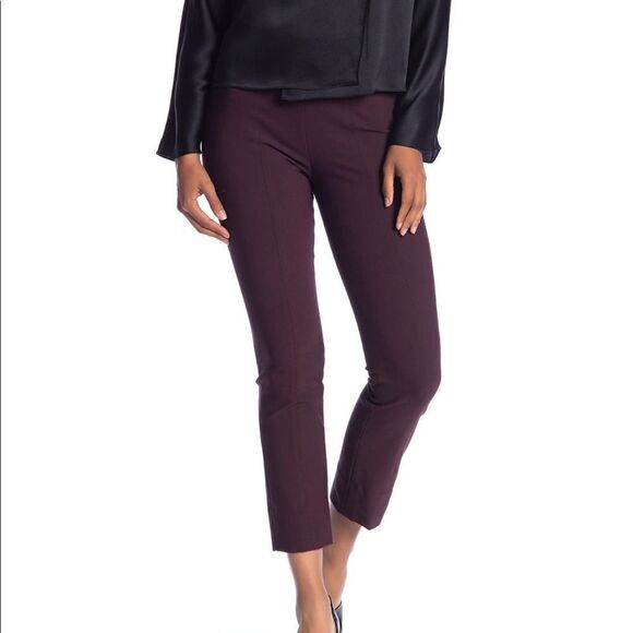 Stitch Front Seam pointe Leggings - Picture 4 of 9